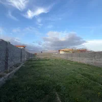 ۱۸۰۰ متر زمین روستای دانه کاشفیه باغشن