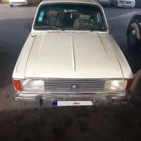 پیکان سفید دوگانه مدل 77