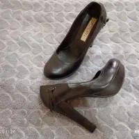 کفش تمام چرم مجلسی