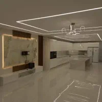 طراحی، ساخت و اجرای کابینت و کمد اقساط