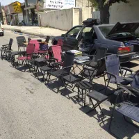 میزو صندلی مسافرتی وباغی