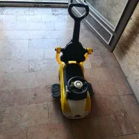 ماشین کودک درحدنو