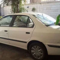 سمند ال ایکس مدل 99