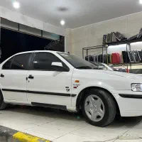 سمند مدل ۹۰درجه یک