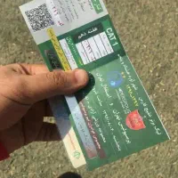 بلیت دربی استقلال