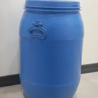شش عدد بشکه بزرگ خارجی و ضخیم
