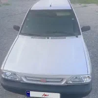 پراید 131 مدل 86