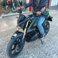 موتور  QJ SRK 180S مدل اردیبهشت 1405