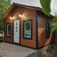 ساخت کانکس ویلایی و ویلای پیش ساخته اقساطی