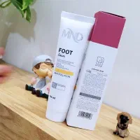 کرم ترک پاشنه پا