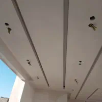 گچ کاری. خرده کاری وابزار