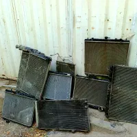 رادیاتور لیفان ، پژو ، رنو و مزدا