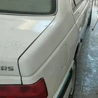 پژو پارس مدل ۱۳۹۱