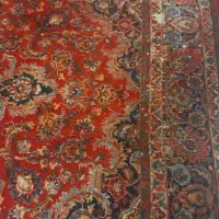 ۲ عددفرش دستباف