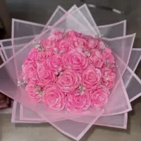دسته گل و باکس