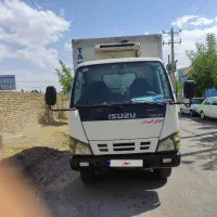 ایسوزو5200یخچالدار