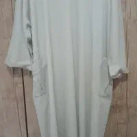 پیراهن ساحلی و حاملگی و شلوار بگ