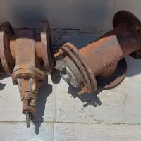 سه راهی چهار اینج فلکه چهار اینج چدنی