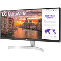مانیتور ۲۹ اینچ اولتراواید ال‌جی مدل 29WN600-W