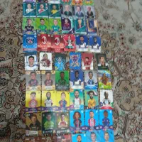 کیمدی فوتبال با البوم کارت
