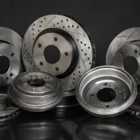 دیسک چرخ و کاسه چرخ