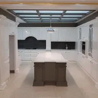 کابینت پلی یورتان وانزوپولیشی