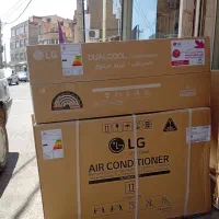 کولر اصلی الجی دوال اینورتر