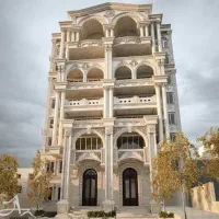180متر ،نوساز ،اواسط فلسطین،فول امکانات