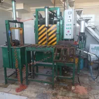 دستگاه تولیدعروسک وتوپ بادی
