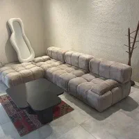 مبل جذاب ال /پازلی