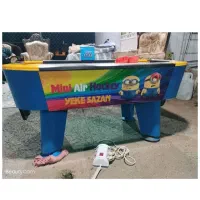 ایرهاکی لی لی پوت کودک