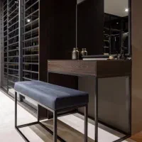 میز کنسول آرایش و آرایشگاه مدرن ماتریس