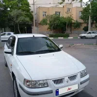 سمند lxدوگانه شرکتی مدل 96