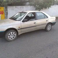 پژو روآ مدل ۸۵