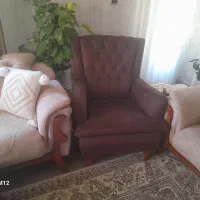 مبل ومیزان تلویزیون  وغذا  خوری