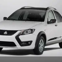 کوییک  صفر سفید مشکی GXR-L ۱۴۰۵