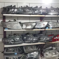 چراغ ، رانا ،پارس ، سمند ( استوک درحد