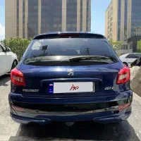 پژو ۲۰۷ اتومات ۹۶|خودرو سواری و وانت|تهران, اسکندری|دیوار