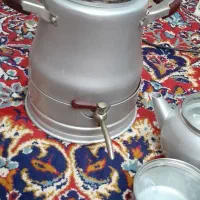 کتری قوری وقندان خارجی