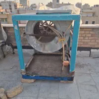 کولر ، بالا زن
