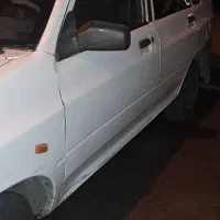 پراید سفید مدل 85