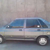 پراید۱۴۱ دوگانه