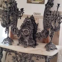 آینه شمعدان