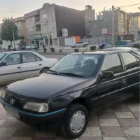 ۴۰۵مدل ۸۳ خیلی تمیز