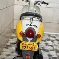 موتور پاکشتی هوندا