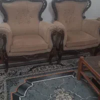 ست مبل و ناهار خوری و تختخواب