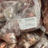 گوشت گوساله سرد