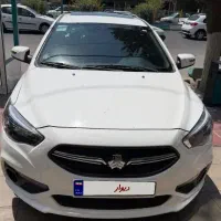 شاهین جی مدل 1401 سانروف دار