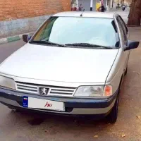 پژو 405405تمام فابریک کارمندی کره خشک