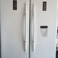 یخچال فروشی دوقلو در حد نو سالم فروشی